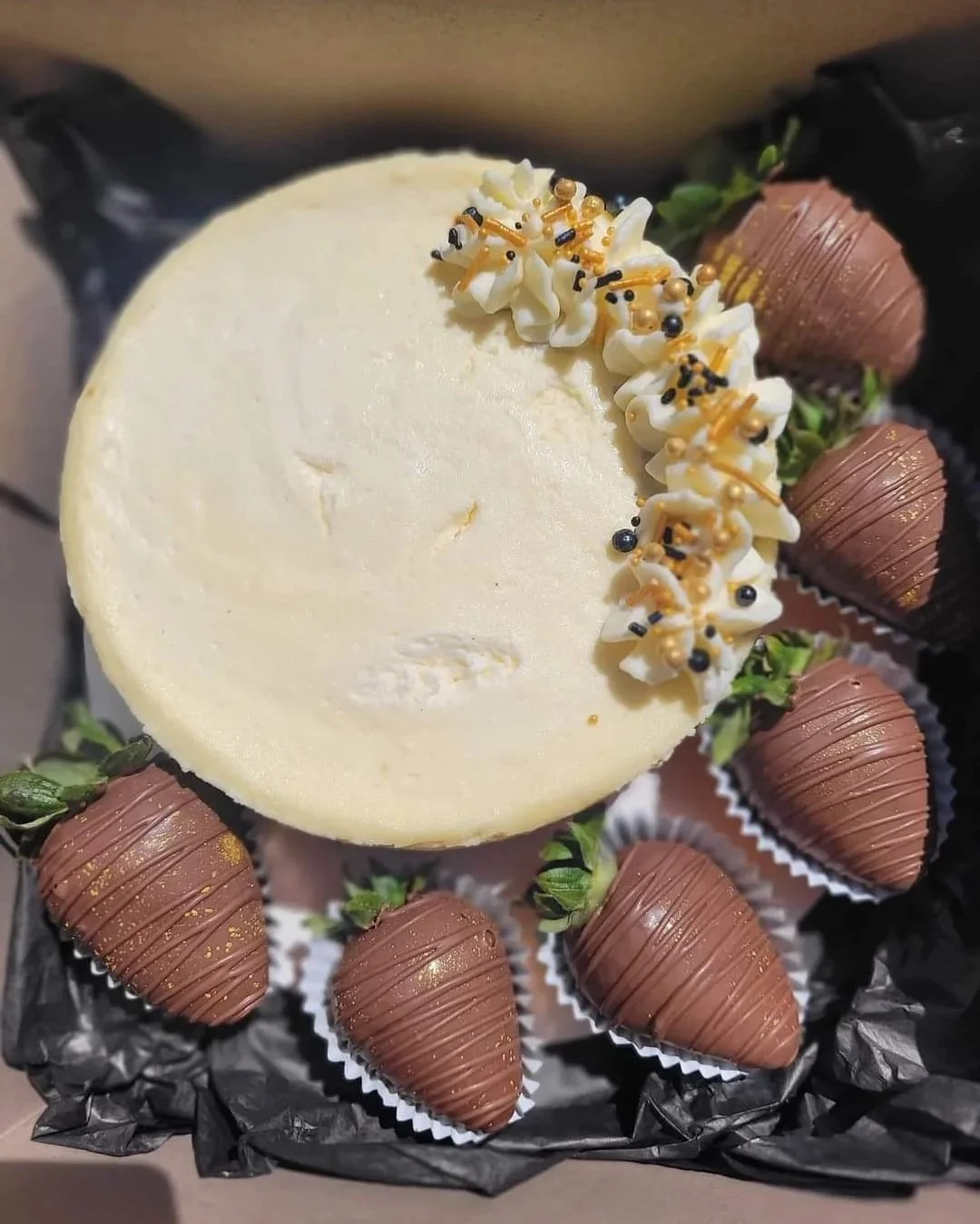 Cheesecake Box