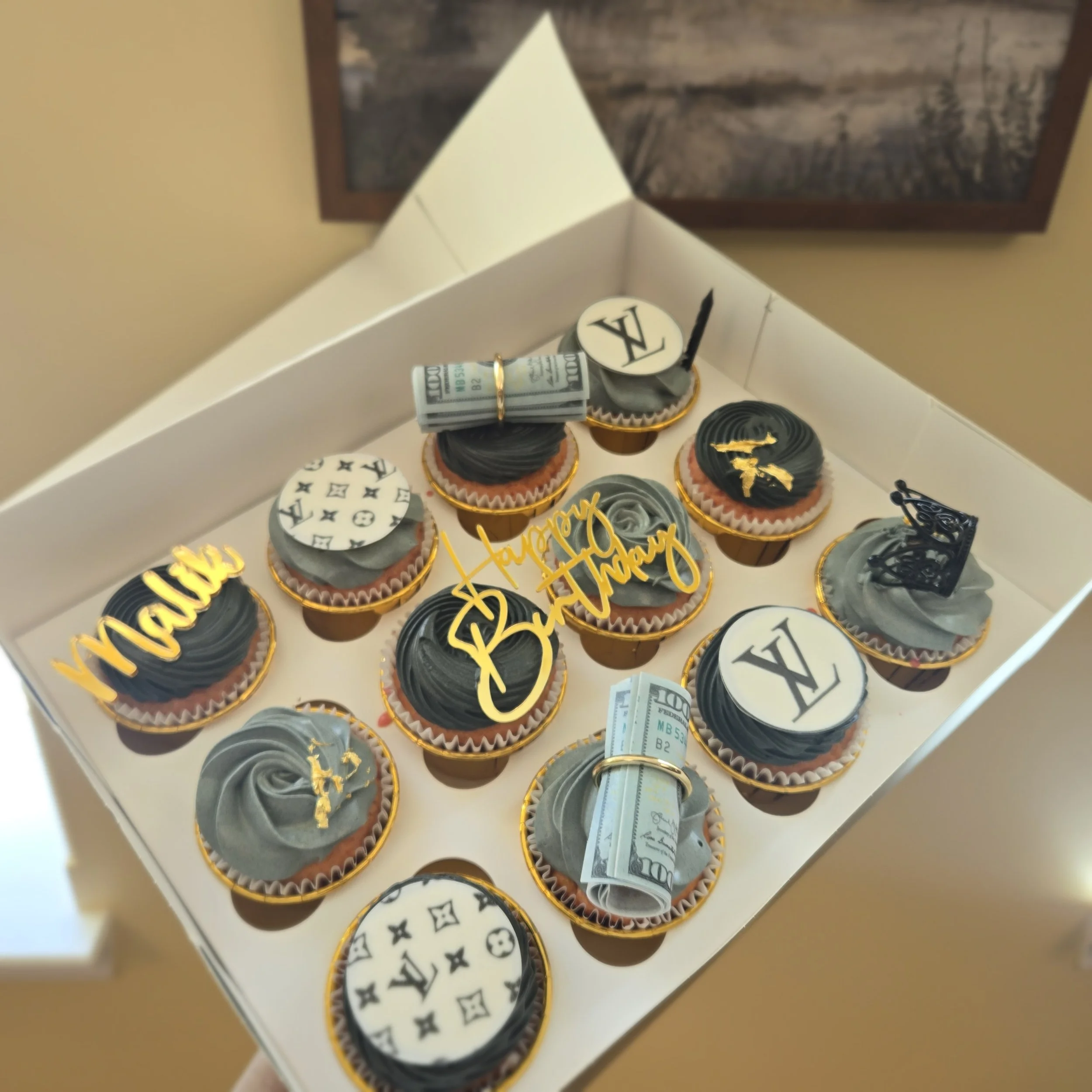 Custom Dozen