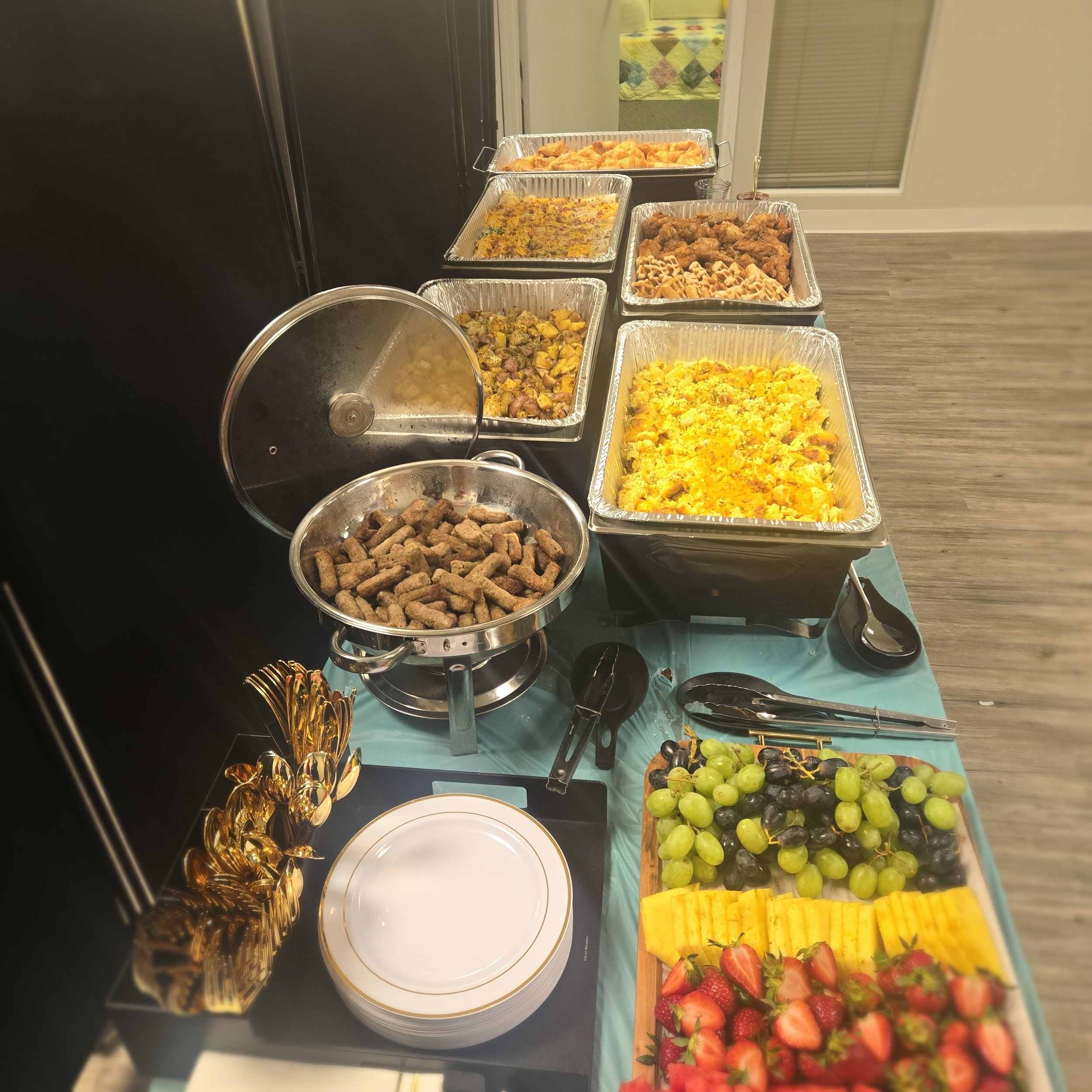 Brunch Spread