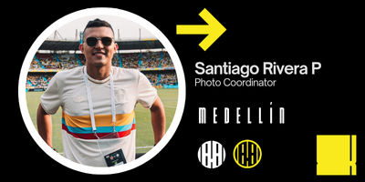 SANTIAGO RIVERA - COLOMBIA