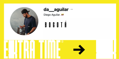 DIEGO AGUILAR - BOGOTÁ