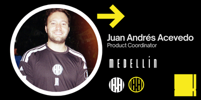 JUAN ANDRÉS ACEVEDO - COLOMBIA