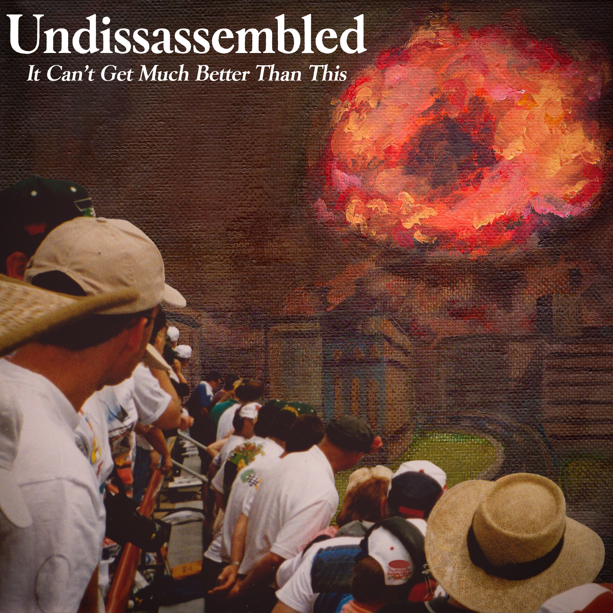 It Can't Get Much Better Than This