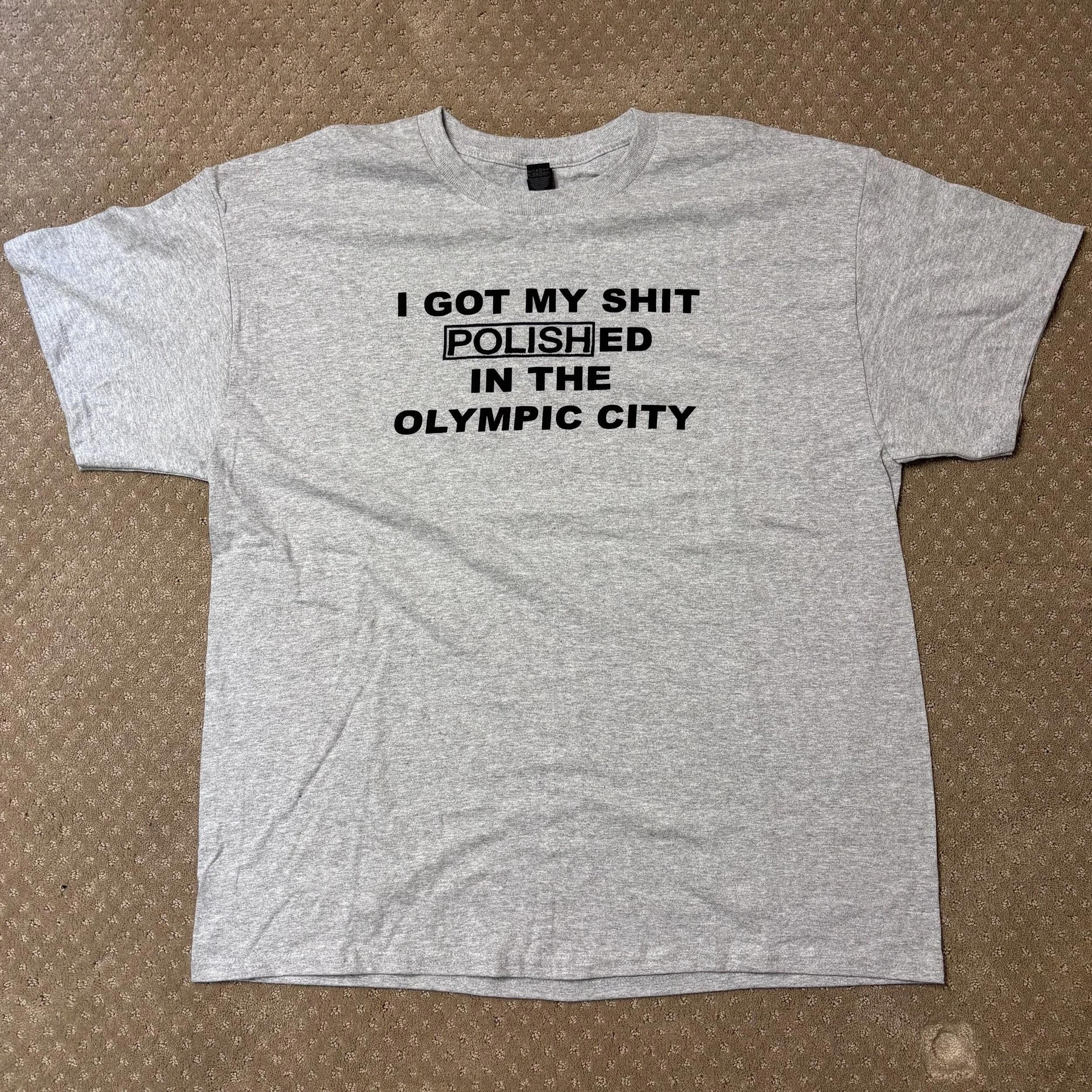 Polish - What's Left Fest Shirt