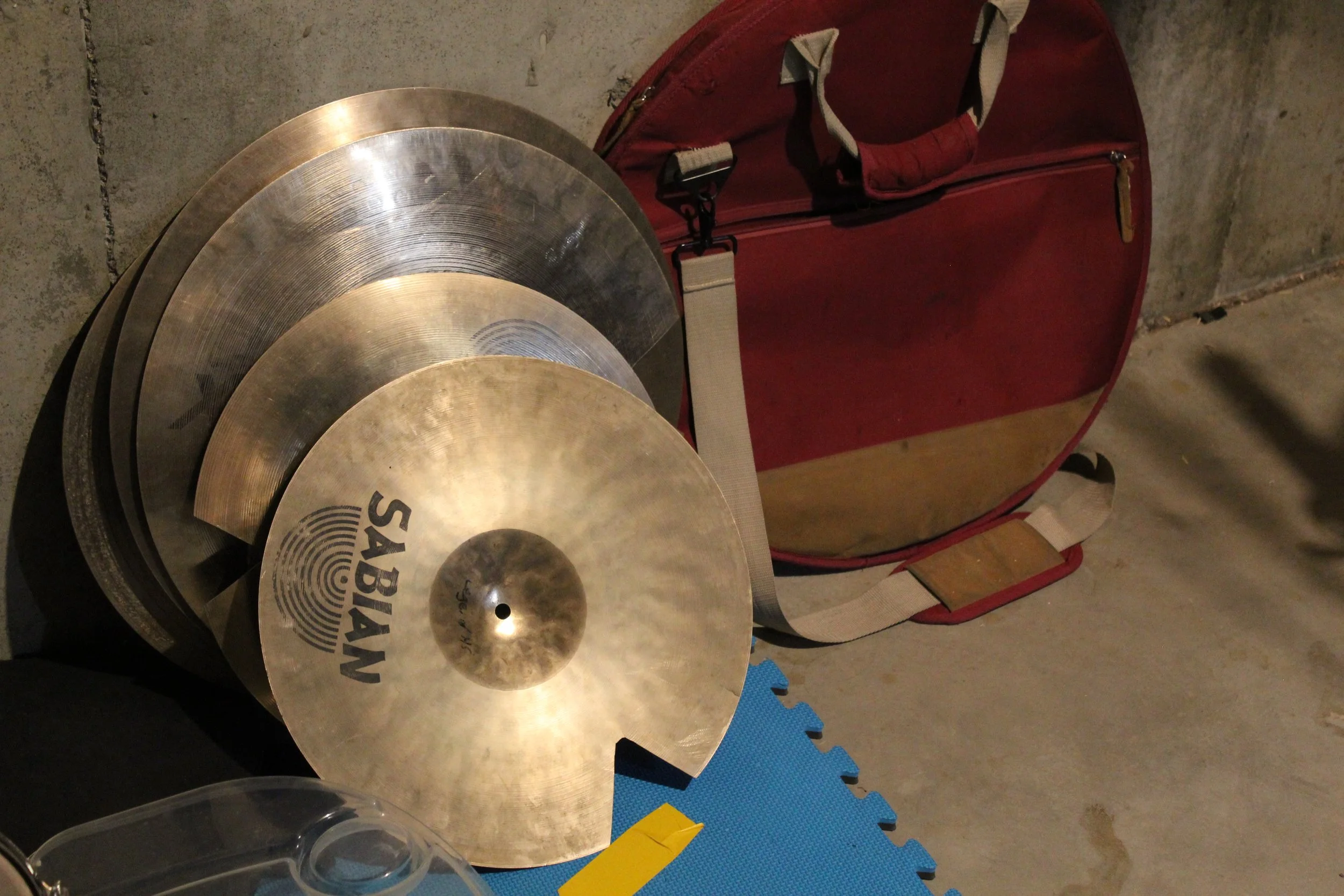 Cymbals