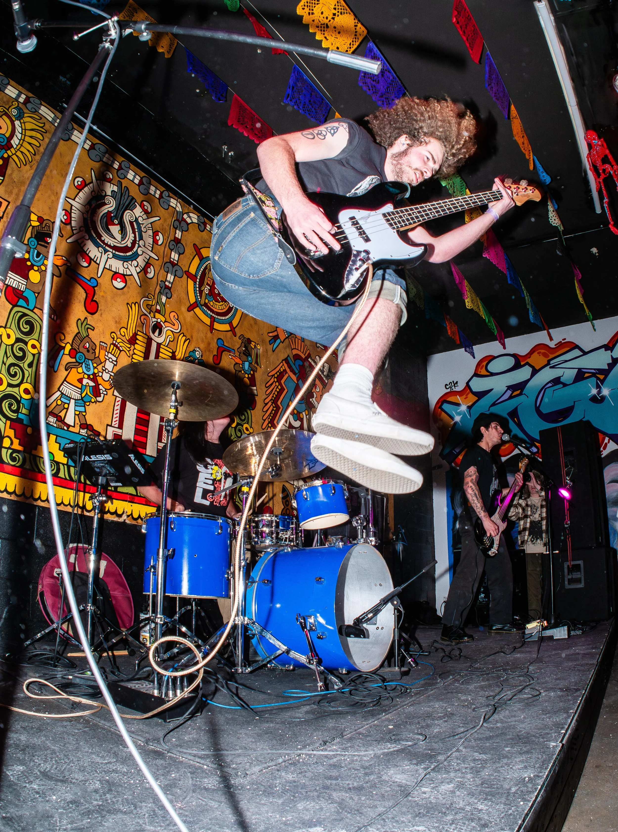 polish deadpan last show photo by liana shinbein lianacamra