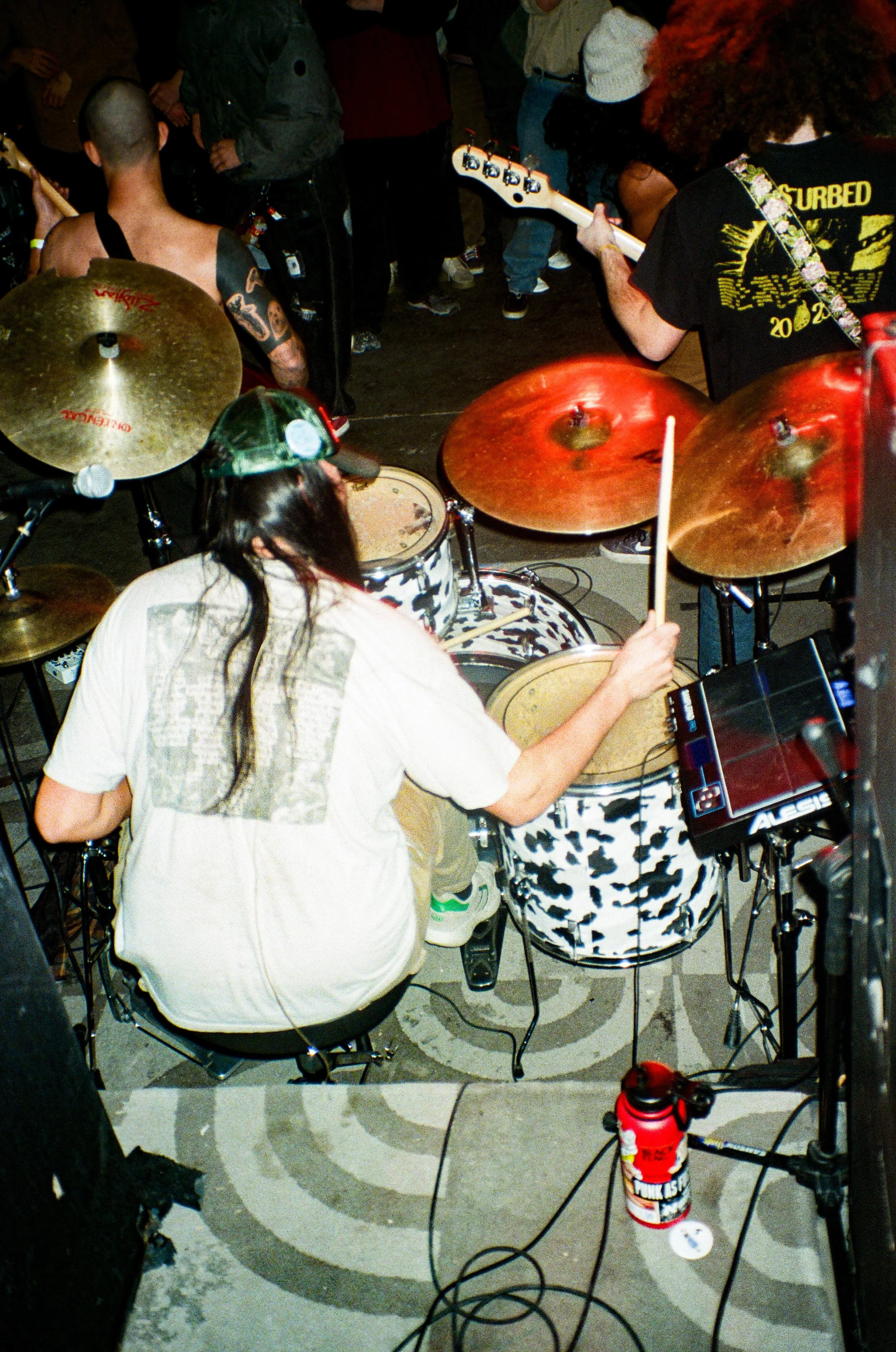 polish live at seventh circle 12/2024 photo by liana shinbein lianacamra photography