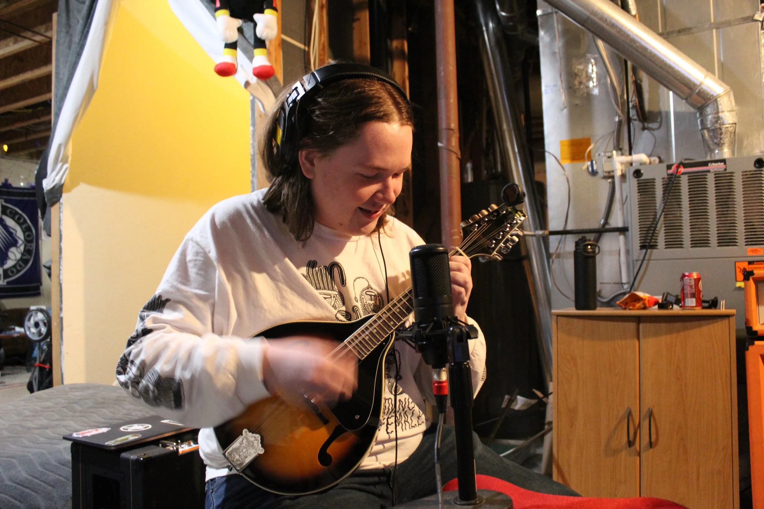 Hateful Individual Mandolin