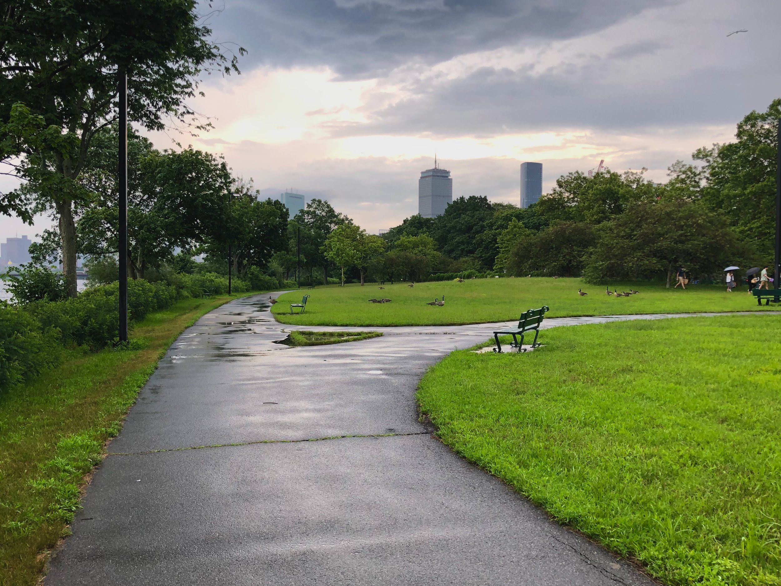 July 2021 - Boston, MA