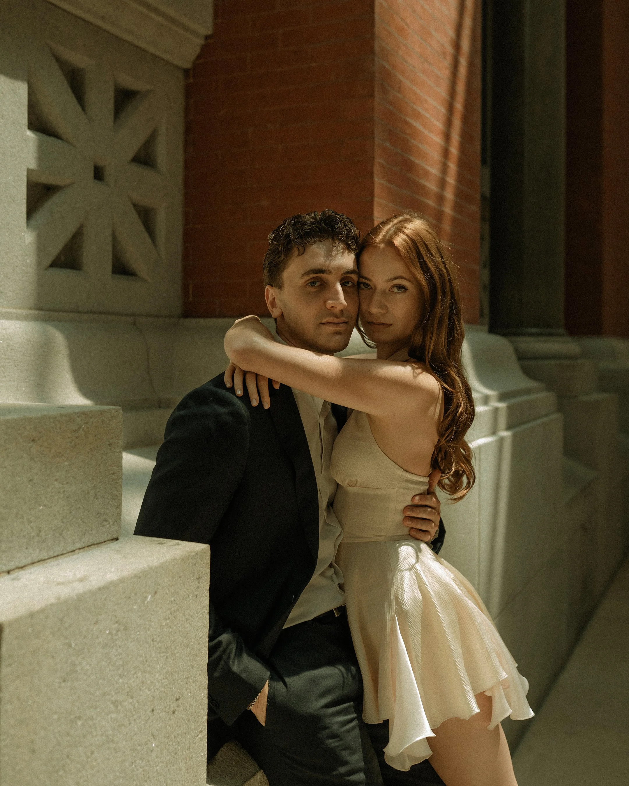 Claire and Primo