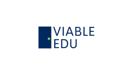 ViableEdu logo