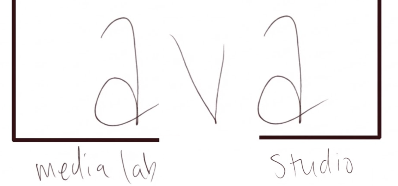 LAVAL Studio & Media Lab logo