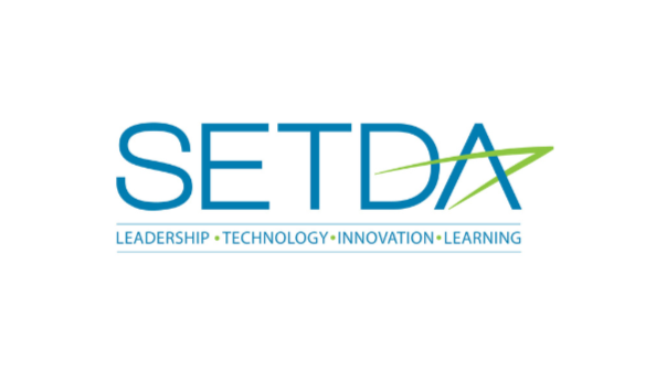 SETDA logo