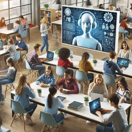 The Future is AI – Join Us in Preparing Our Students