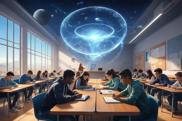 Youth Perspectives on AI in the Classroom