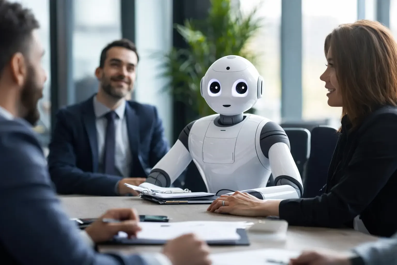 Interview a Chatbot