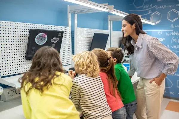 Hands-On AI Projects for the Classroom: A Guide for Elementary Teachers