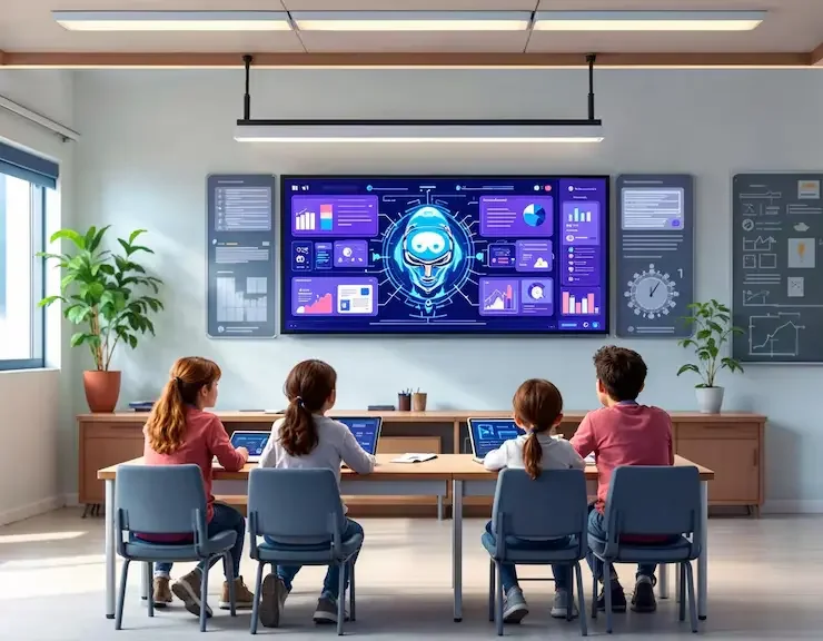 Student-Driven AI Literacy: Classroom Scenarios and Discussions for Educators