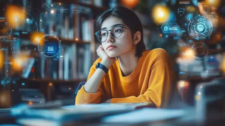 Using AI to Enhance, Not Replace, Student Thinking