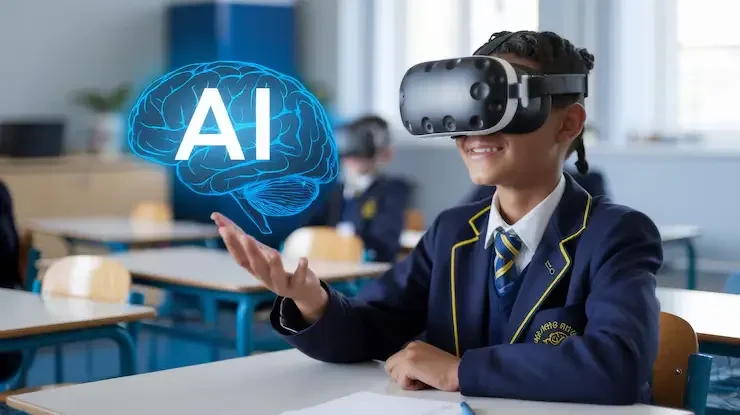 The AI Accelerator for Educators