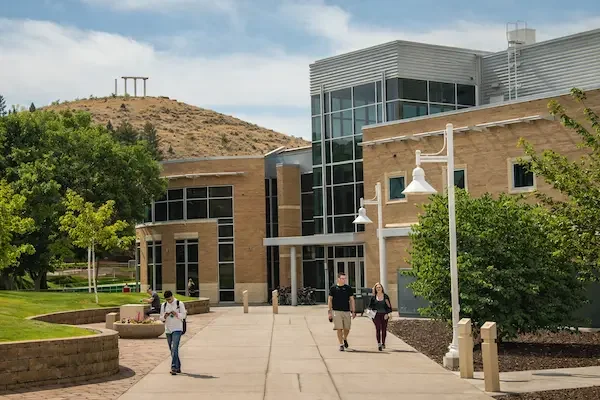 ISU Twin Falls - Higher Education Center