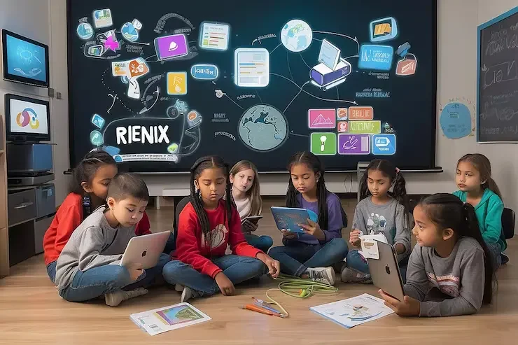 Middle School Media Literacy Special Topic: Generative AI