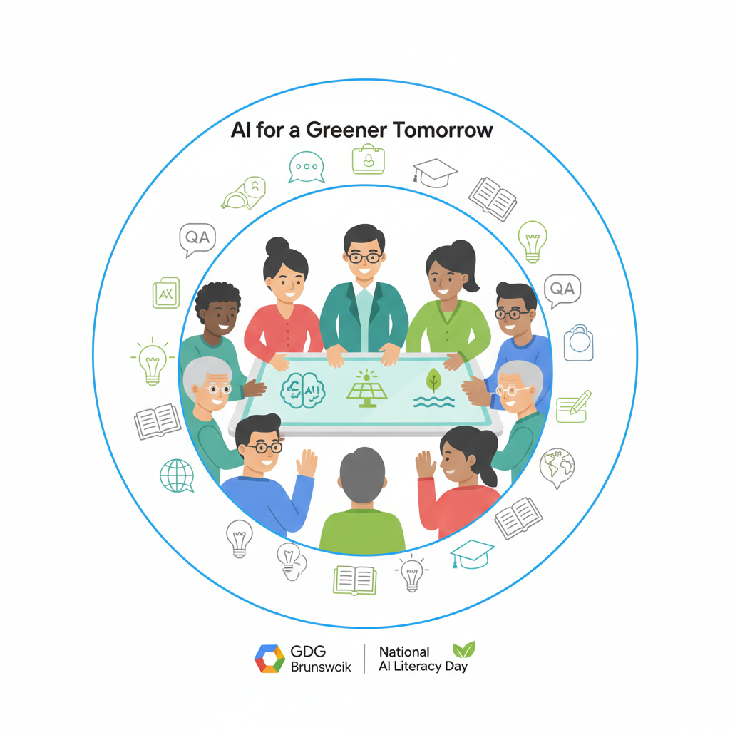 AI for a Greener Tomorrow