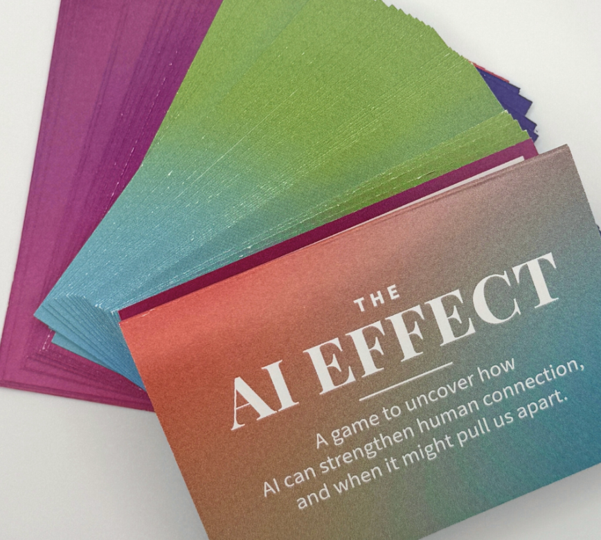 The Rithm Project's AI Effect Game