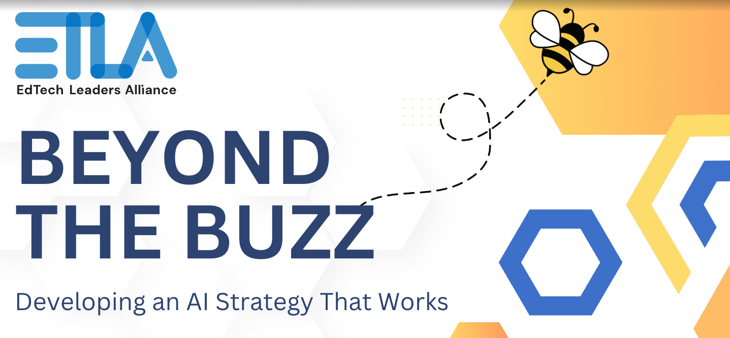 Beyond the Buzz: Developing an AI Strategy That Works