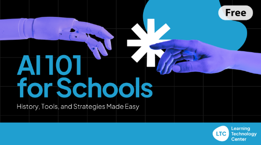 Artificial Intelligence 101 for Schools