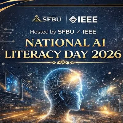 San Francisco Bay University &amp; AI Literacy Day