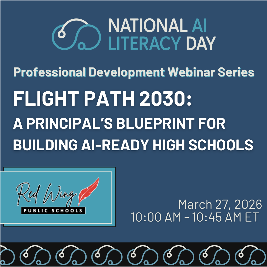 Flight Path 2030: A Principal’s Blueprint for Building AI-Ready High Schools