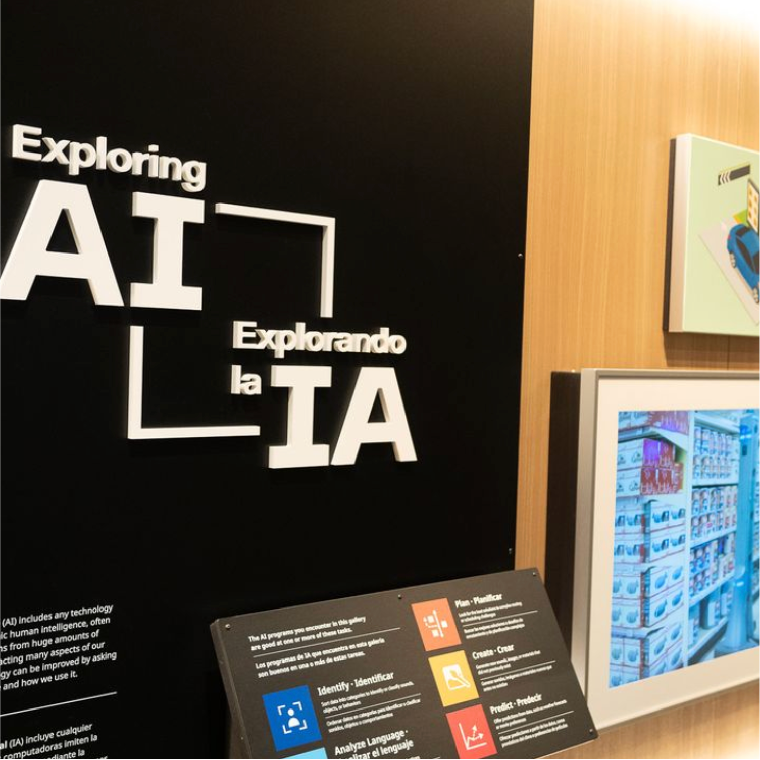 National AI Literacy Day at the Museum of Science, Boston