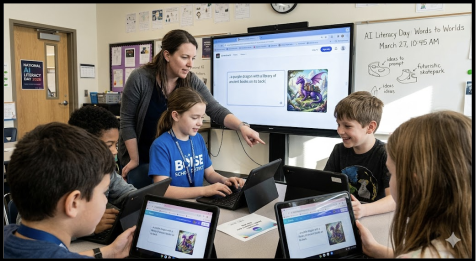 Elementary Words to Worlds