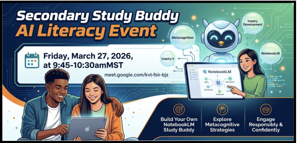 Secondary Student Buddy 