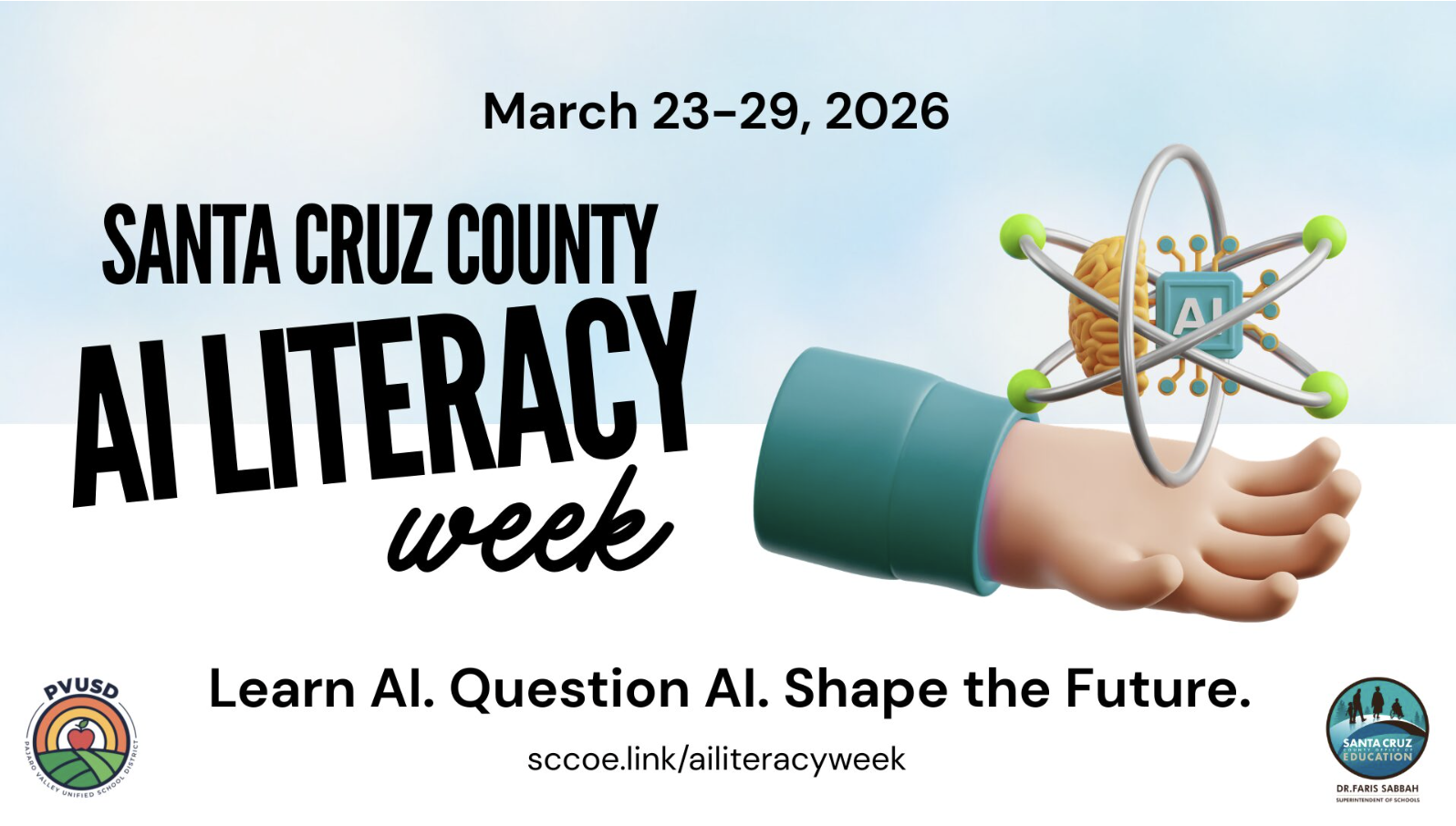 Santa Cruz County AI Literacy Week