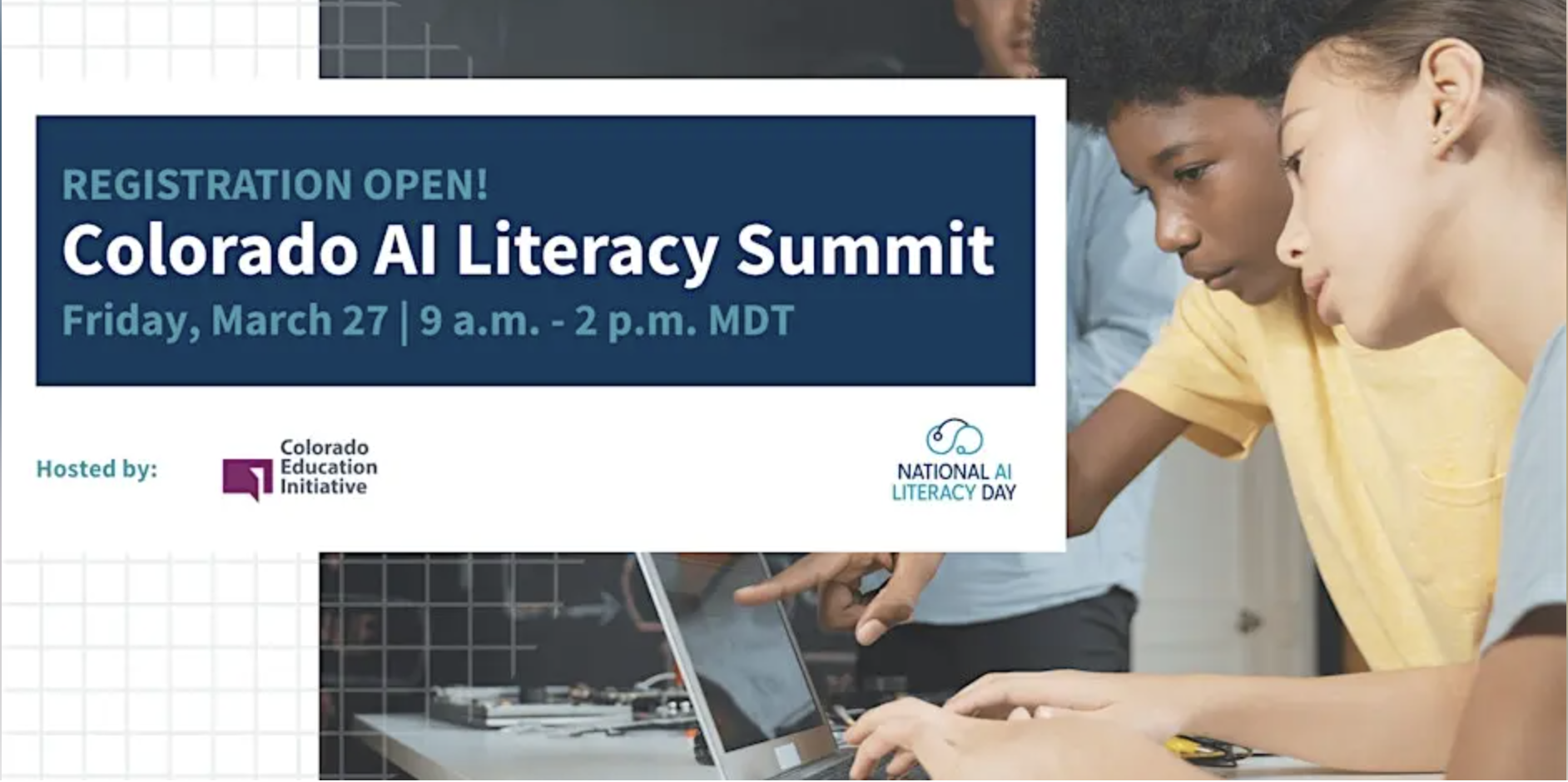 Colorado AI Literacy Summit
