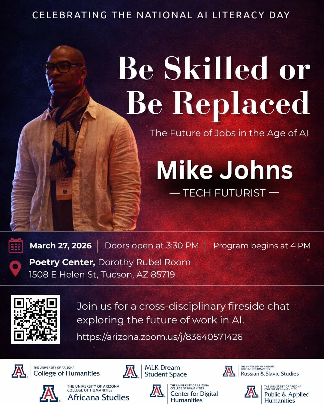 BeSkilled or Be Replaced: AI &amp; The Future of Work