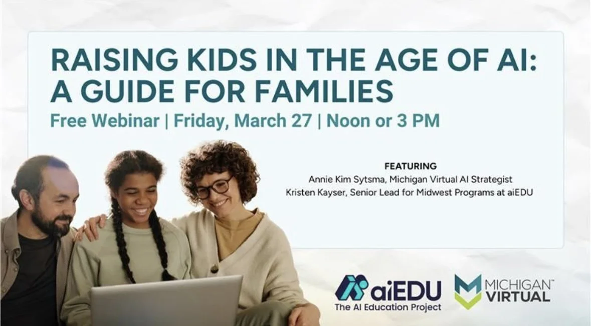 Raising Kids in the Age of AI: A Guide for Families