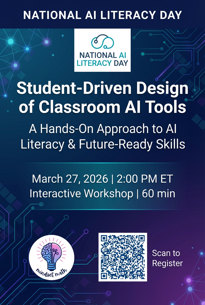 Student-Driven Design of Classroom AI Tools: A Hands-On Approach to AI Literacy and Future-Ready Skills