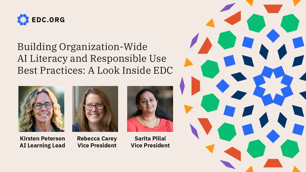Building Organization-Wide AI Literacy and Responsible Use Best Practices