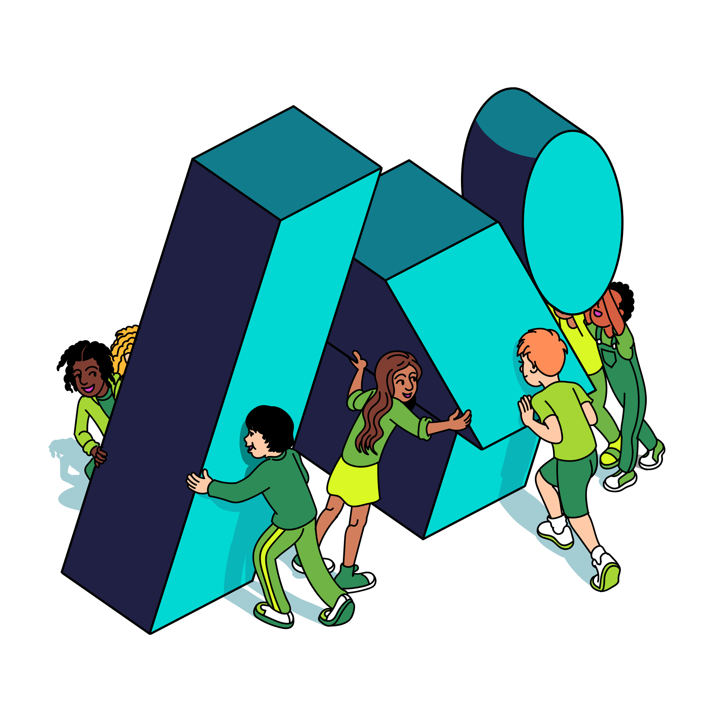 Facial Recognition for Good, Evil, and Everything in Between