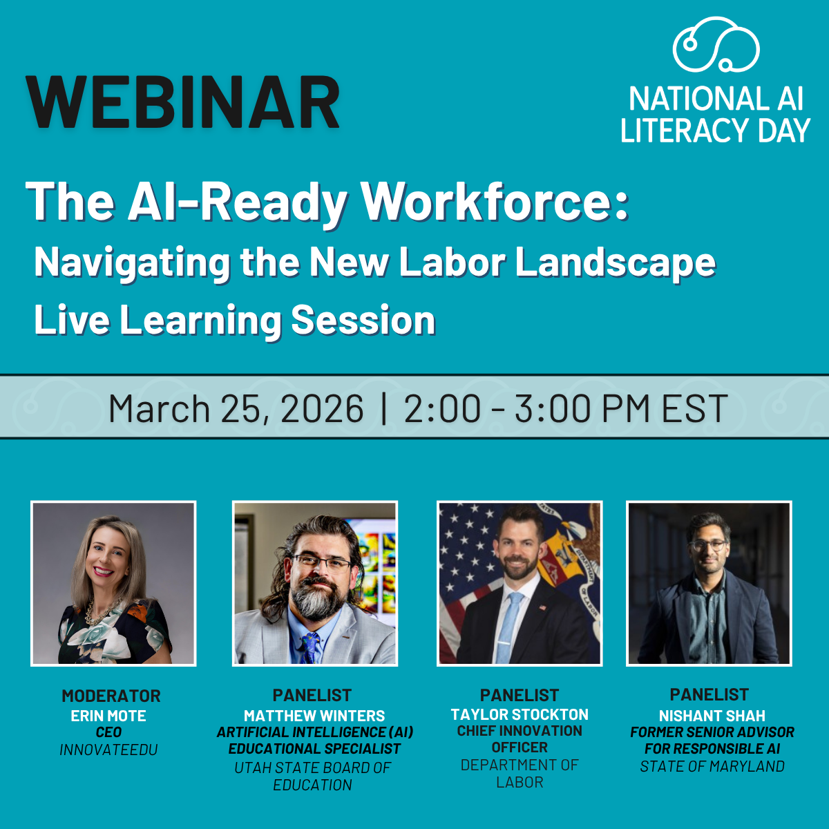 The AI-Ready Workforce: Navigating the New Labor Landscape
