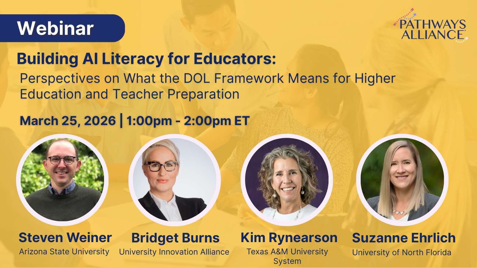 AI Literacy for Educators: What the U.S. Department of Labor Framework Means for Teacher Preparation and Apprenticeships