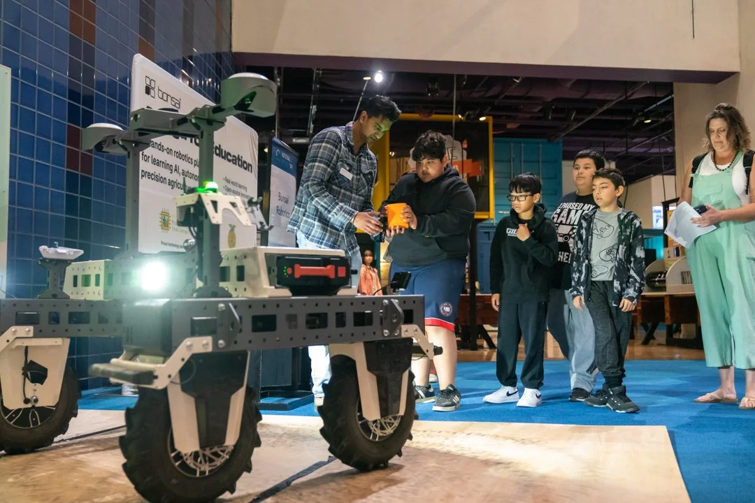 A New Foundation for Human Flourishing: National AI Literacy Day Ignites Coast-to-Coast Action