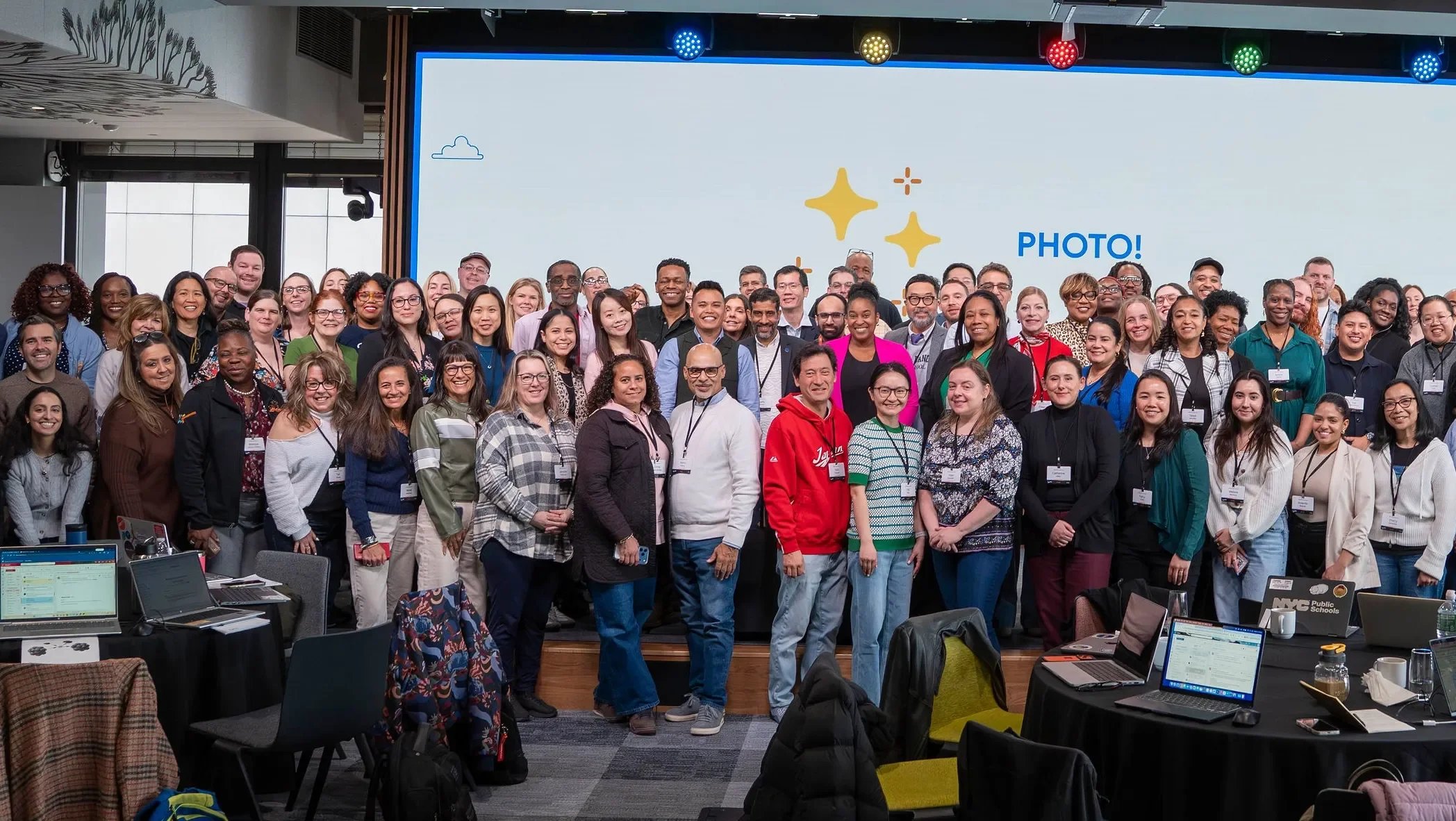 Our AI Literacy Day recap: putting educators in the lead