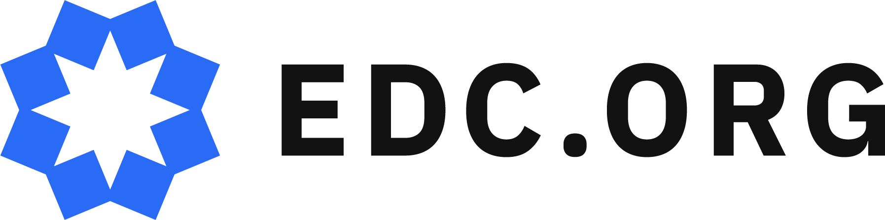 Education Development Center (EDC) logo