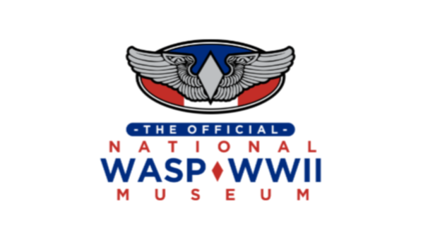 National WASP WWII Museum logo