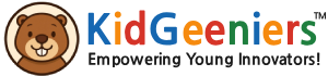 KidGeeniers logo