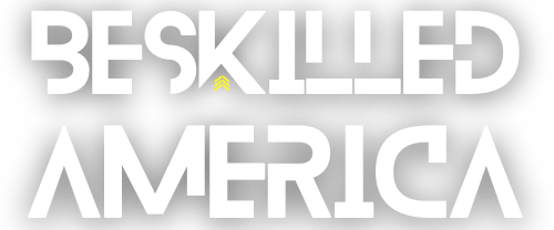 Beskilled America logo